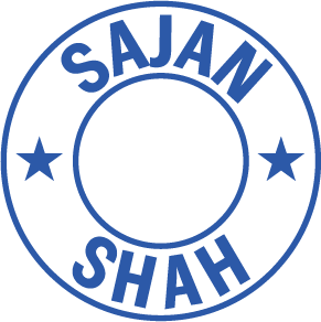 Sajan Shah App Logo